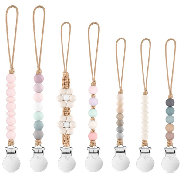 beaded