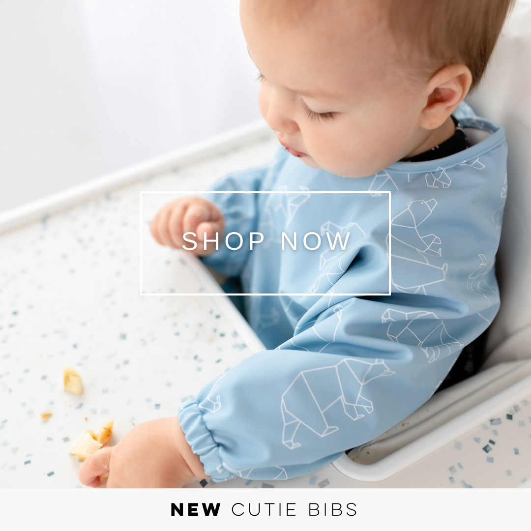 New Cutie Bibs