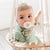Baby using Ivory Cutie PAT Flat.