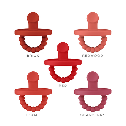 Cutie PAT Slant (0-6m) Pacifier Value 5 Packs