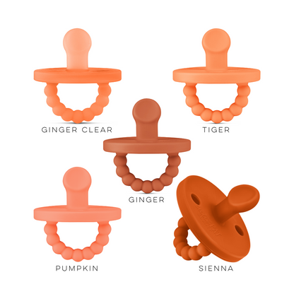 Cutie PAT Slant (0-6m) Pacifier Value 5 Packs