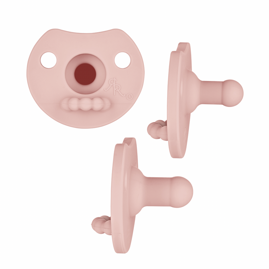 Dump Kit Pacifiers Pacifiers | Non-Toxic Pacifiers | Ryan & Rose – Ryan And Rose