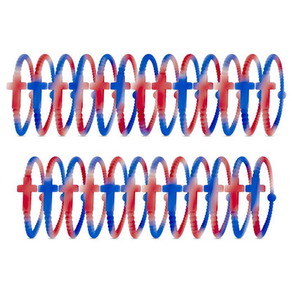 Jesus Bracelets - 25 Packs