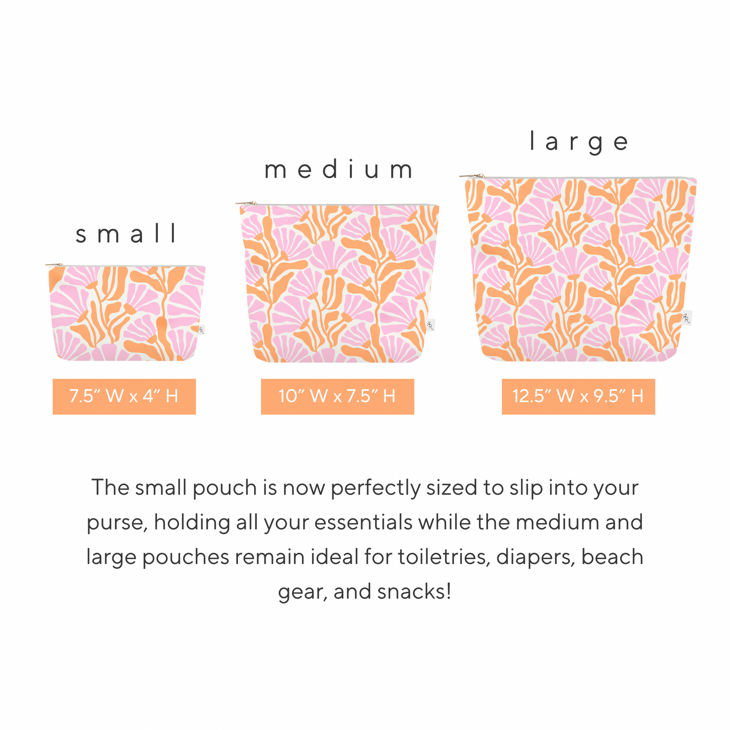Luxe Pouch