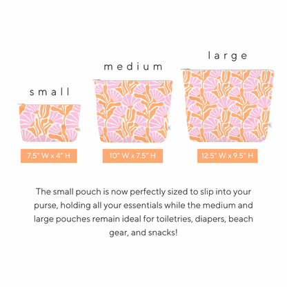Luxe Pouch