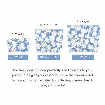 Luxe Pouch