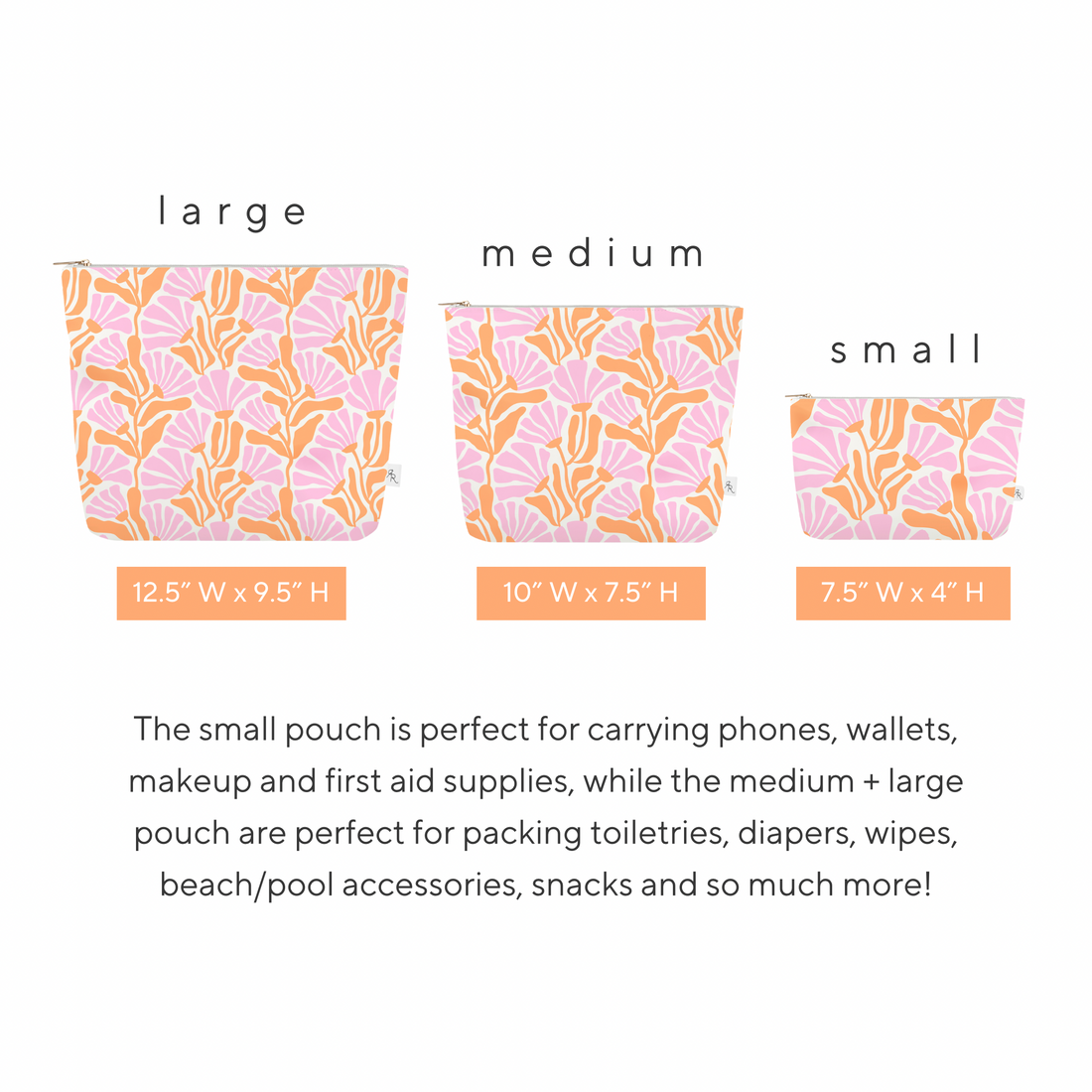 Luxe Pouch