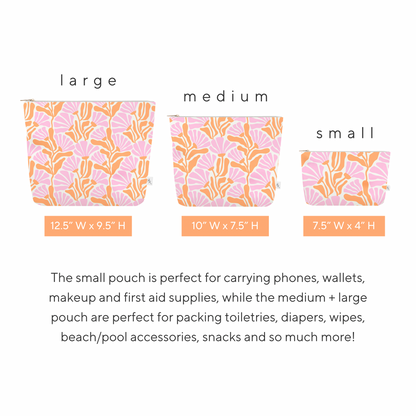 Luxe Pouch