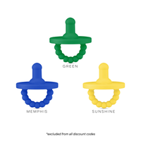 3 Pack Green