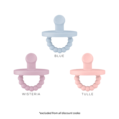 Cutie PAT Slant (0-6m) Pacifier Value 3 Packs