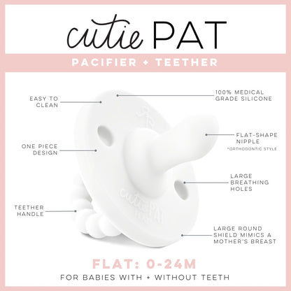 Cutie PAT Flat