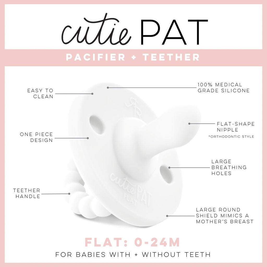 Cutie PAT Flat