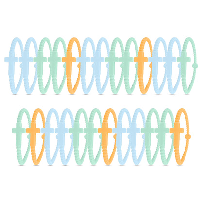 Jesus Bracelets - 25 Packs