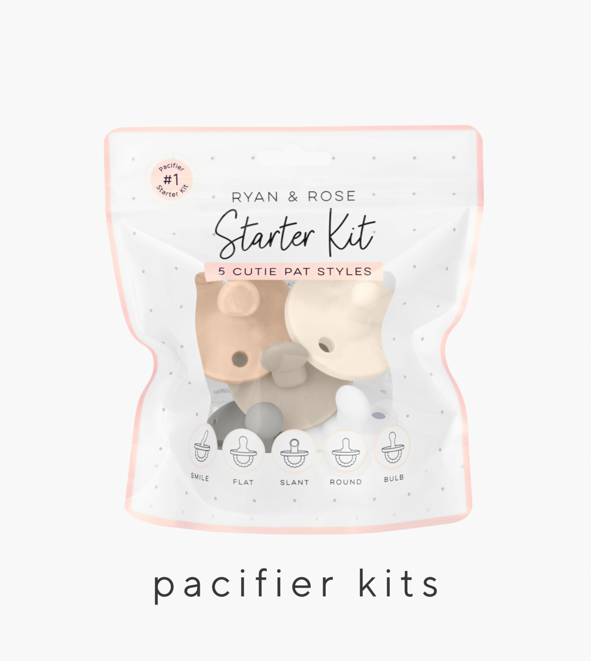 Pacifier Kit