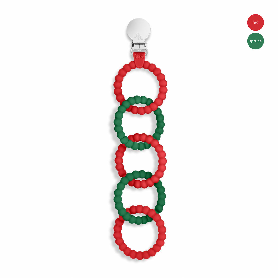 Christmas Cutie Clinks Mistletoe