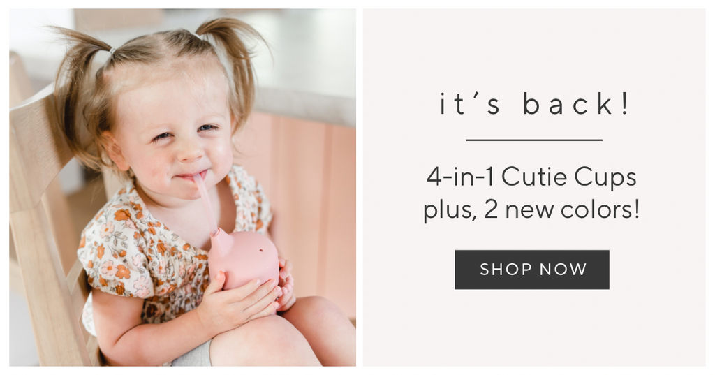 Cutie Cups back in stock!