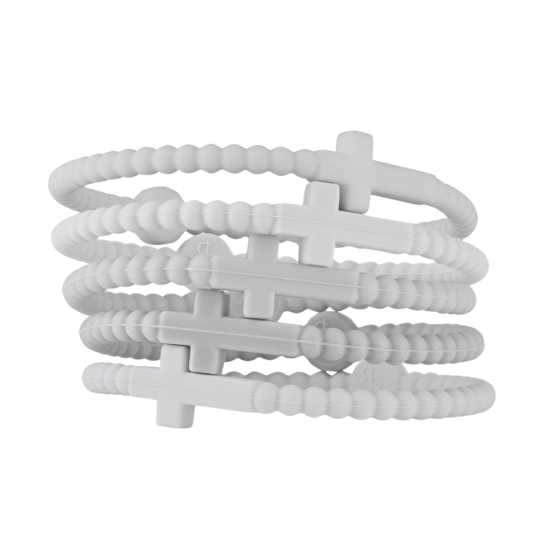 Small Surprise Jesus Bracelet 5 Pack