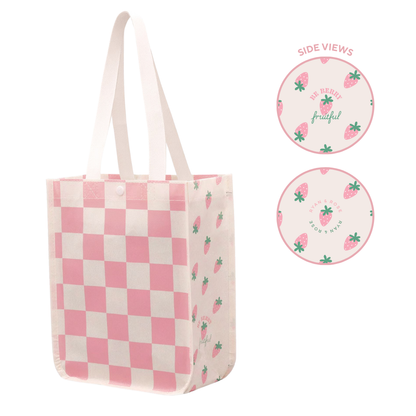 Snap Tote