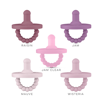 Cutie PAT Round (0-6m) Pacifier Value 10 Packs