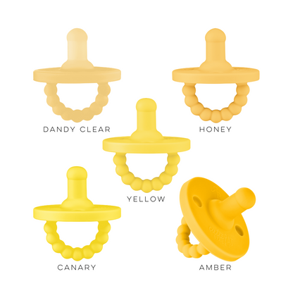 Cutie PAT Round (0-6m) Pacifier Value 10 Packs