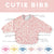 Cutie Bibs: Smocks