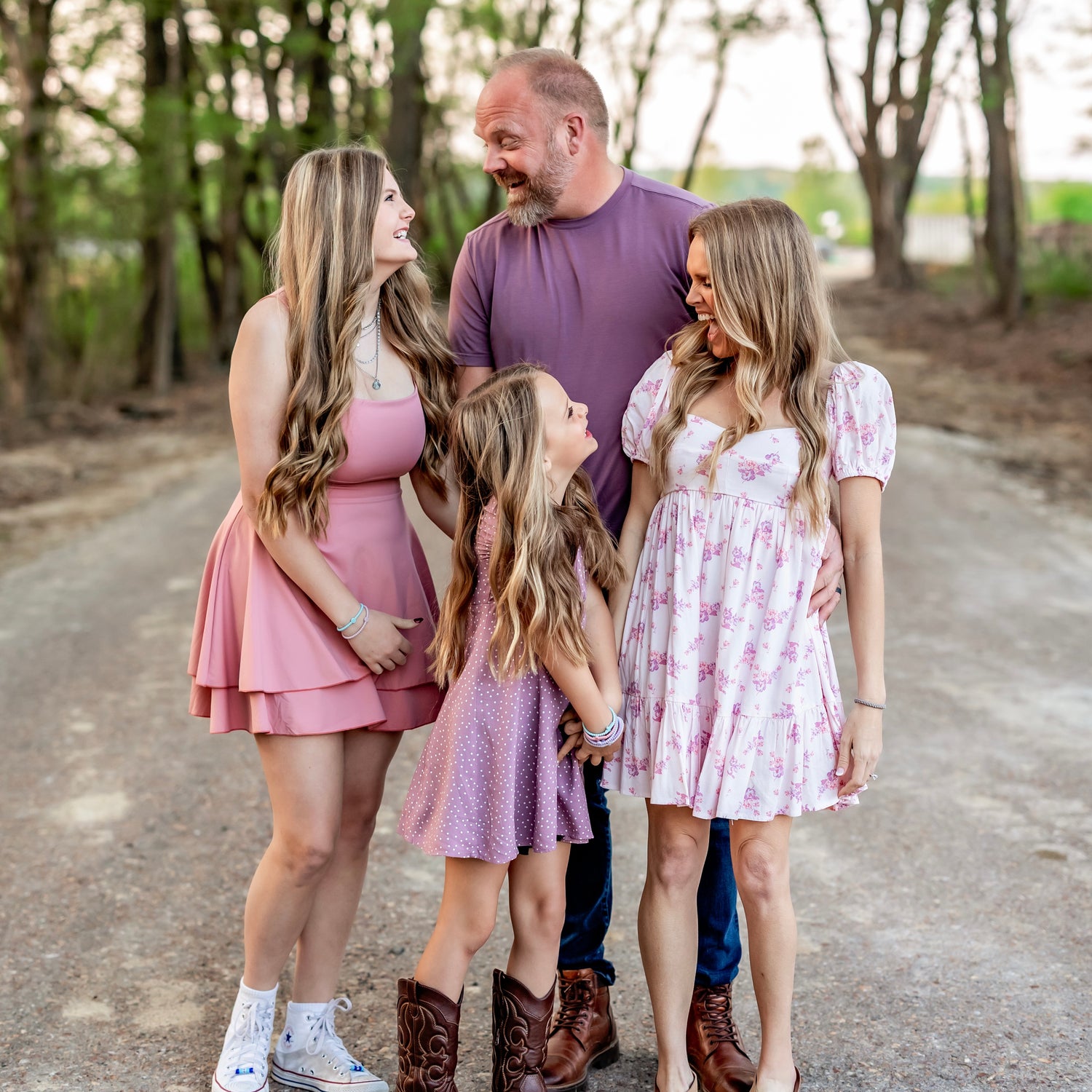 Ferrell family