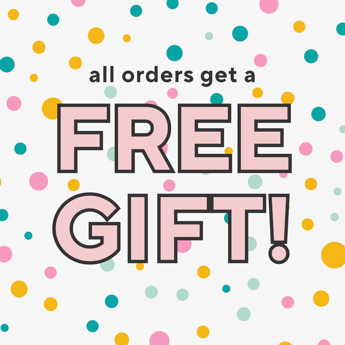 *Free Cutie Product