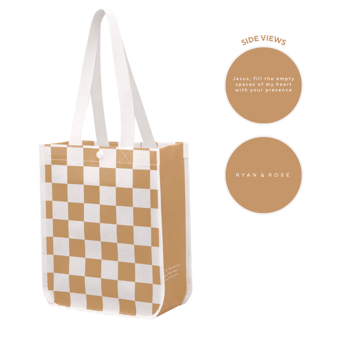 Snap Tote
