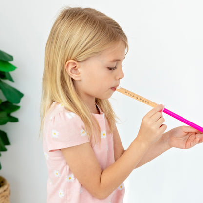 Girl and dose