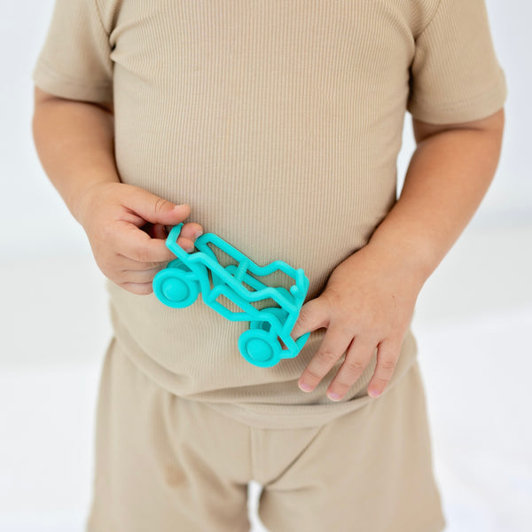 Autistic Teethers Cutie Teether - Baby Teether | Ryan & Rose – Ryan And Rose