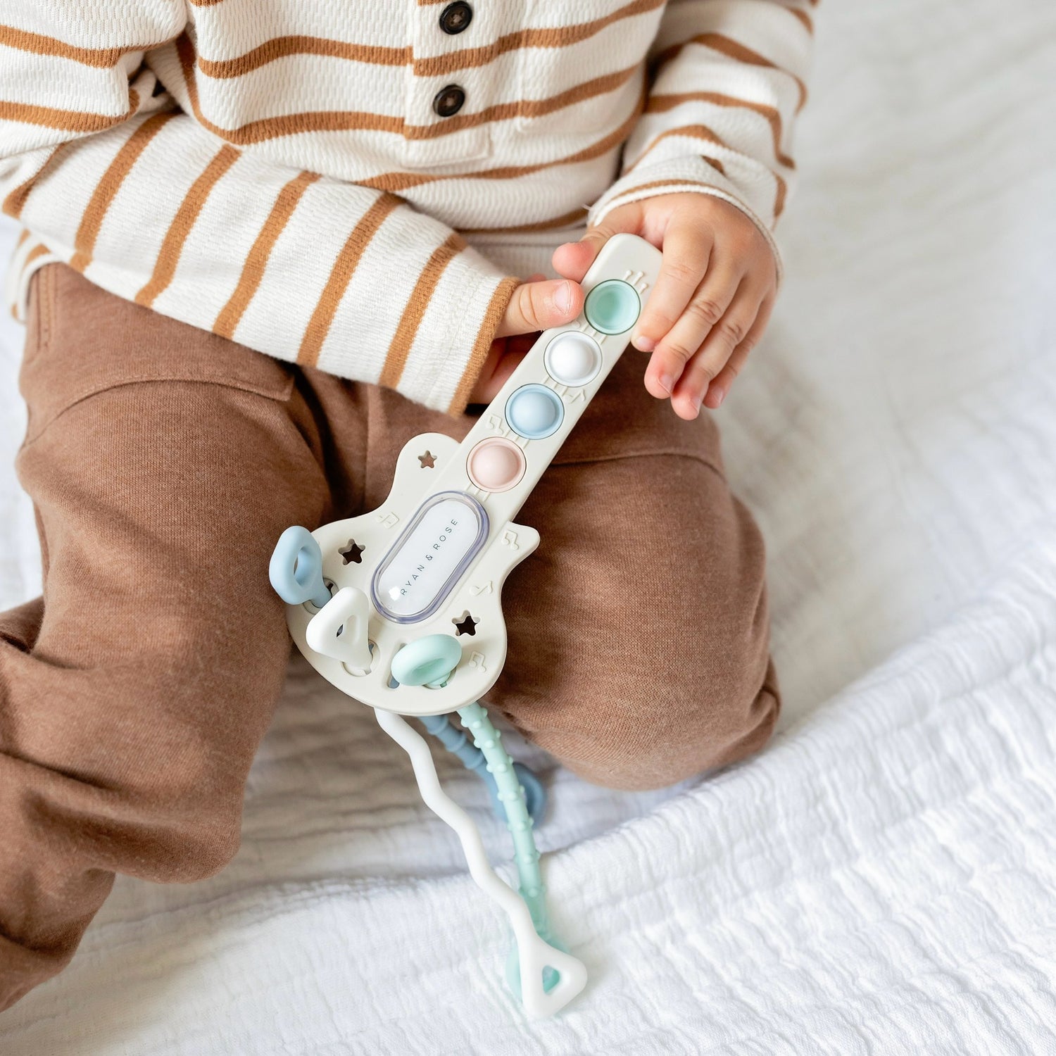 Cutie Teether - Baby Teether | Ryan & Rose Ryan And Rose Cutie Teether - Baby Teether | Ryan & Rose Ryan And Rose