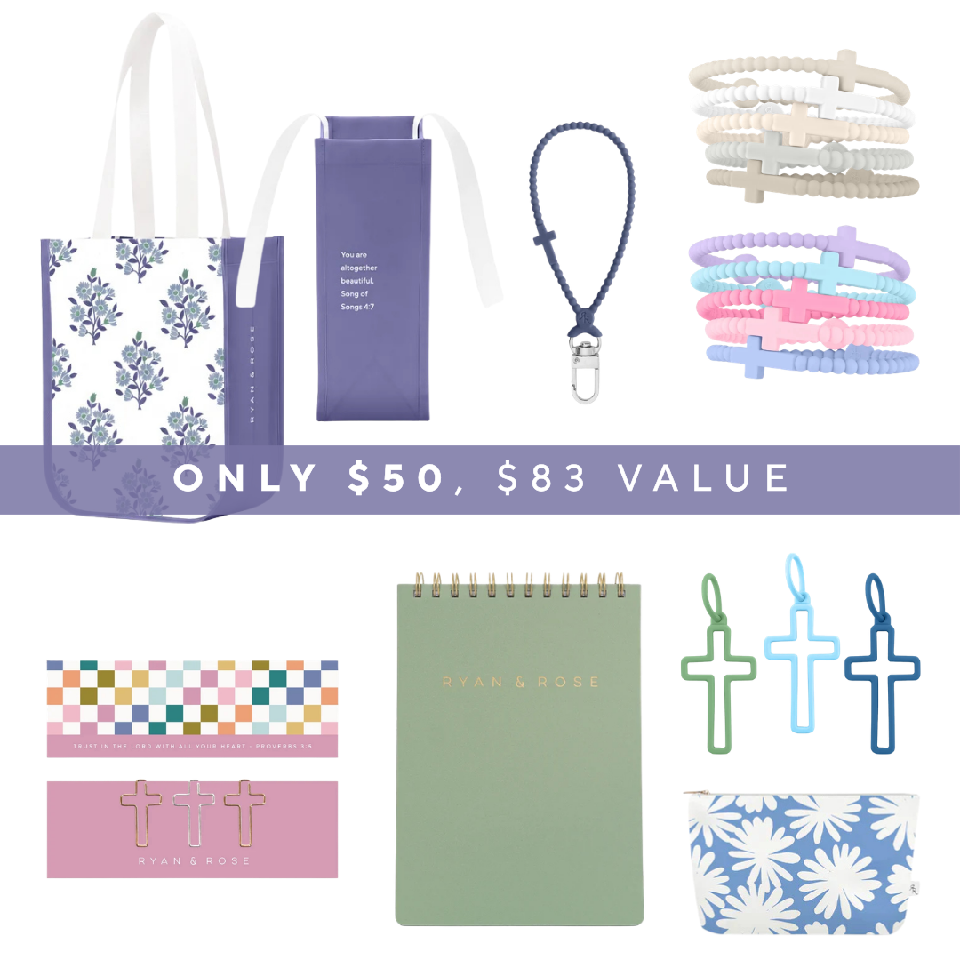 All for Jesus Gift Bundle