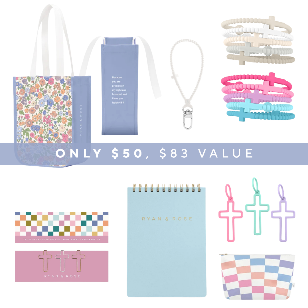 All for Jesus Gift Bundle