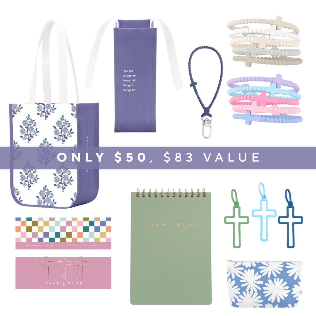 All for Jesus Gift Bundle