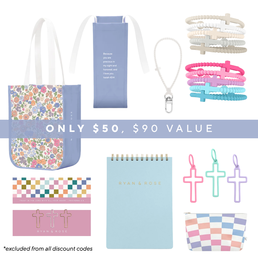 All for Jesus Christian Gift Bundle