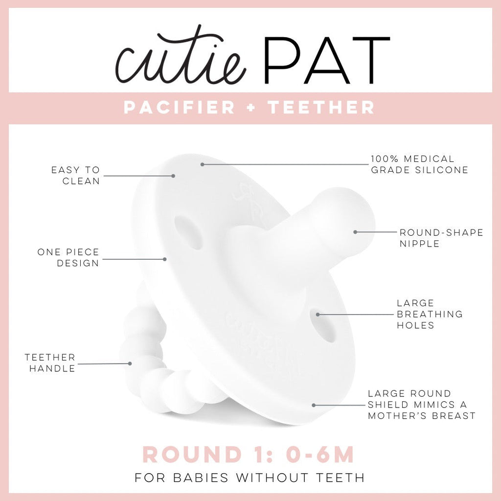 Cutie PAT Round 1