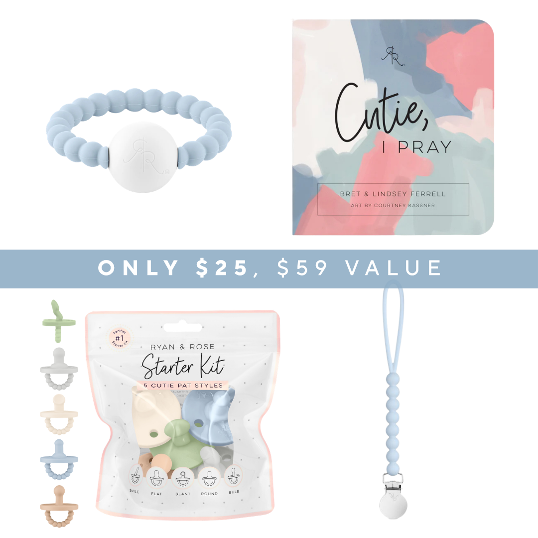 Baby Shower Gift Bundle