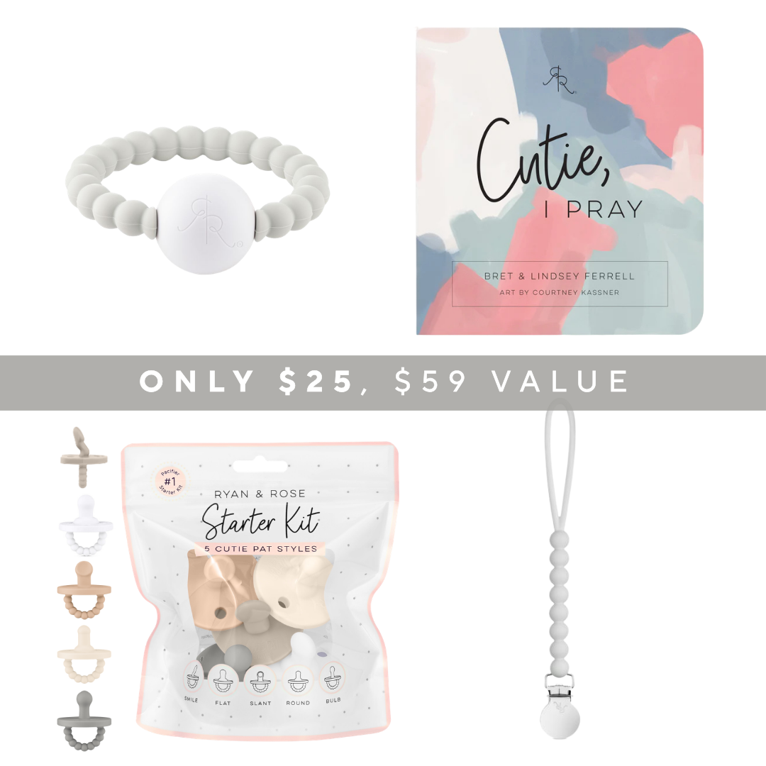 Baby Shower Gift Bundle