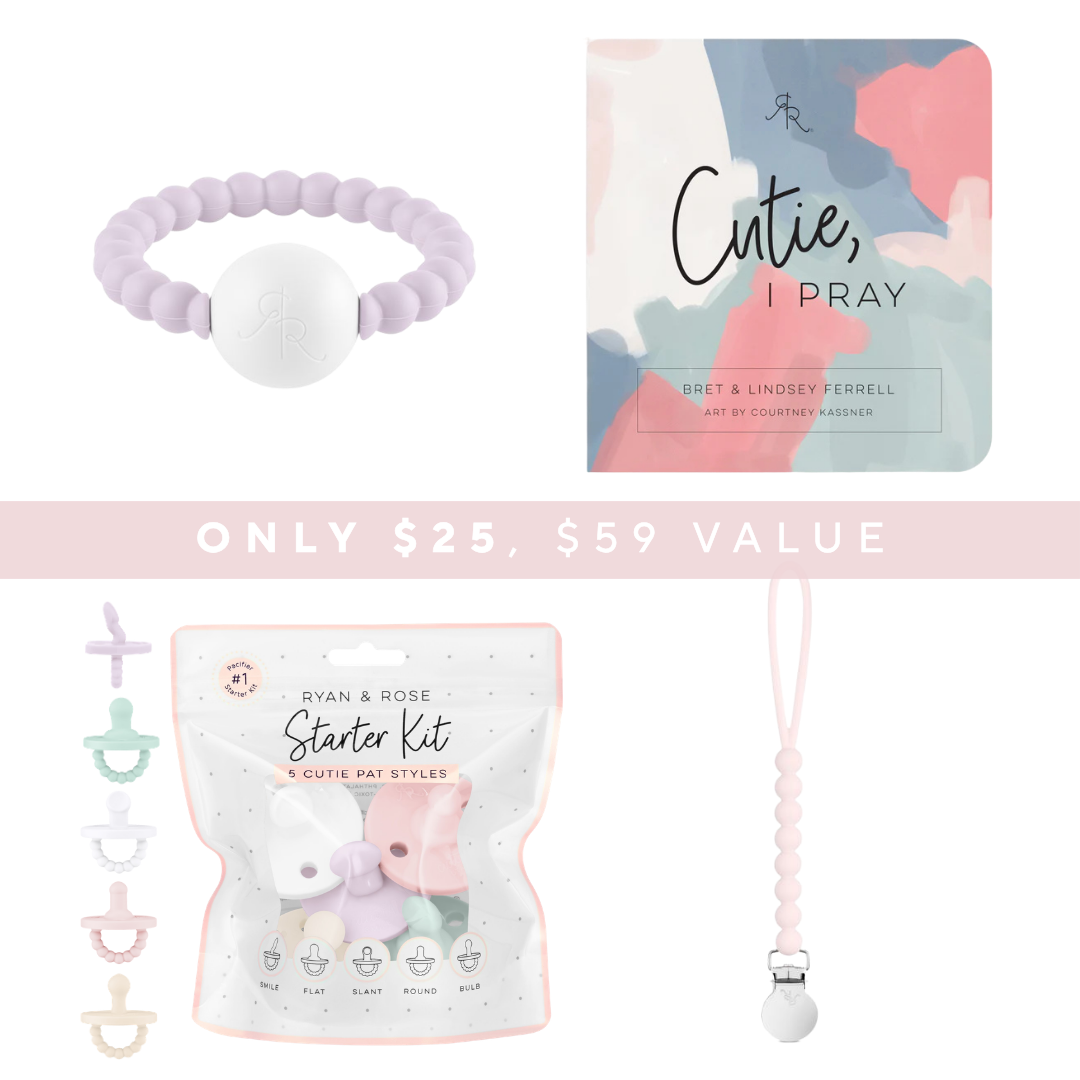 Baby Shower Gift Bundle