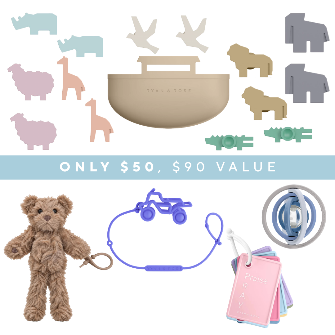 Baby Play Gift Bundle