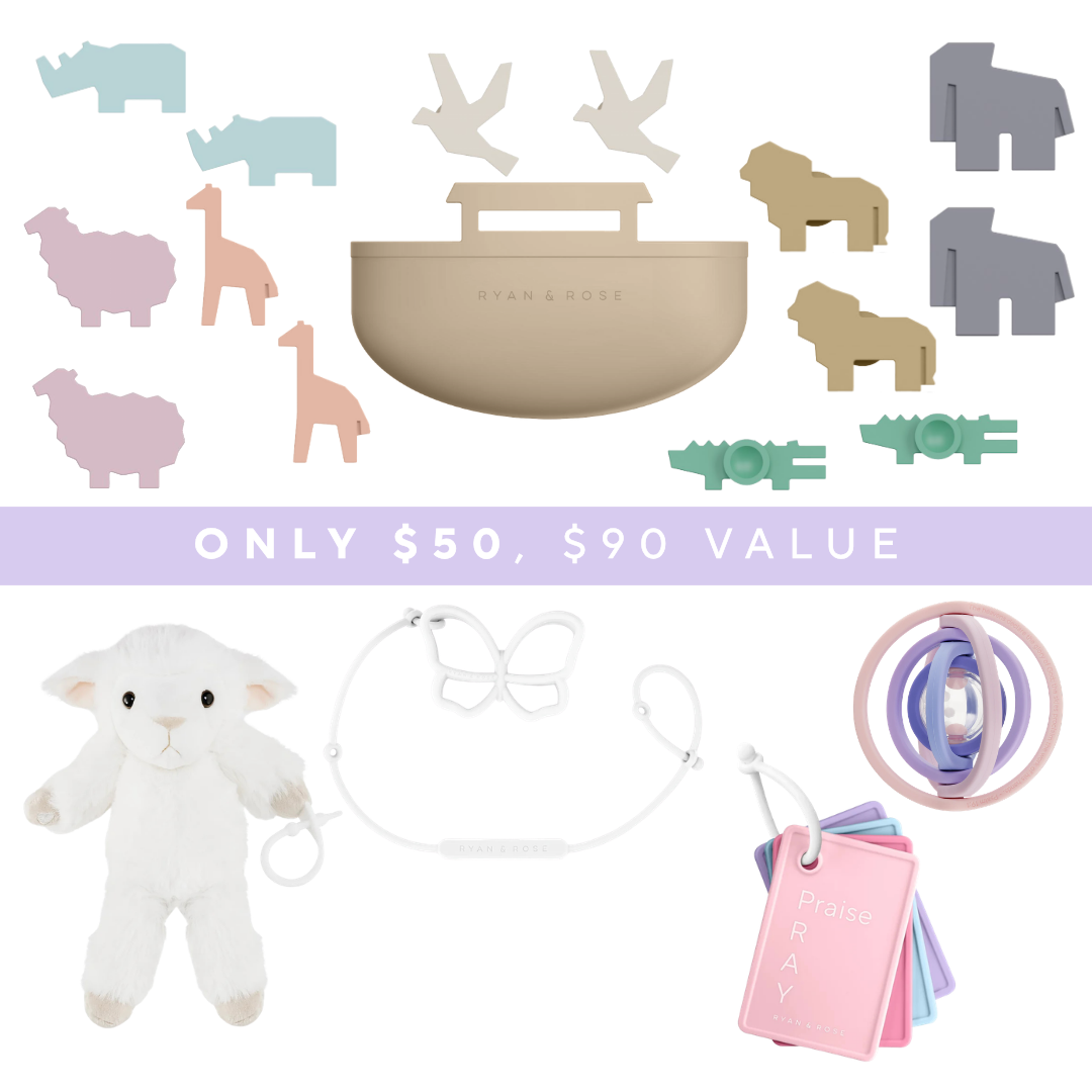 Baby Play Gift Bundle