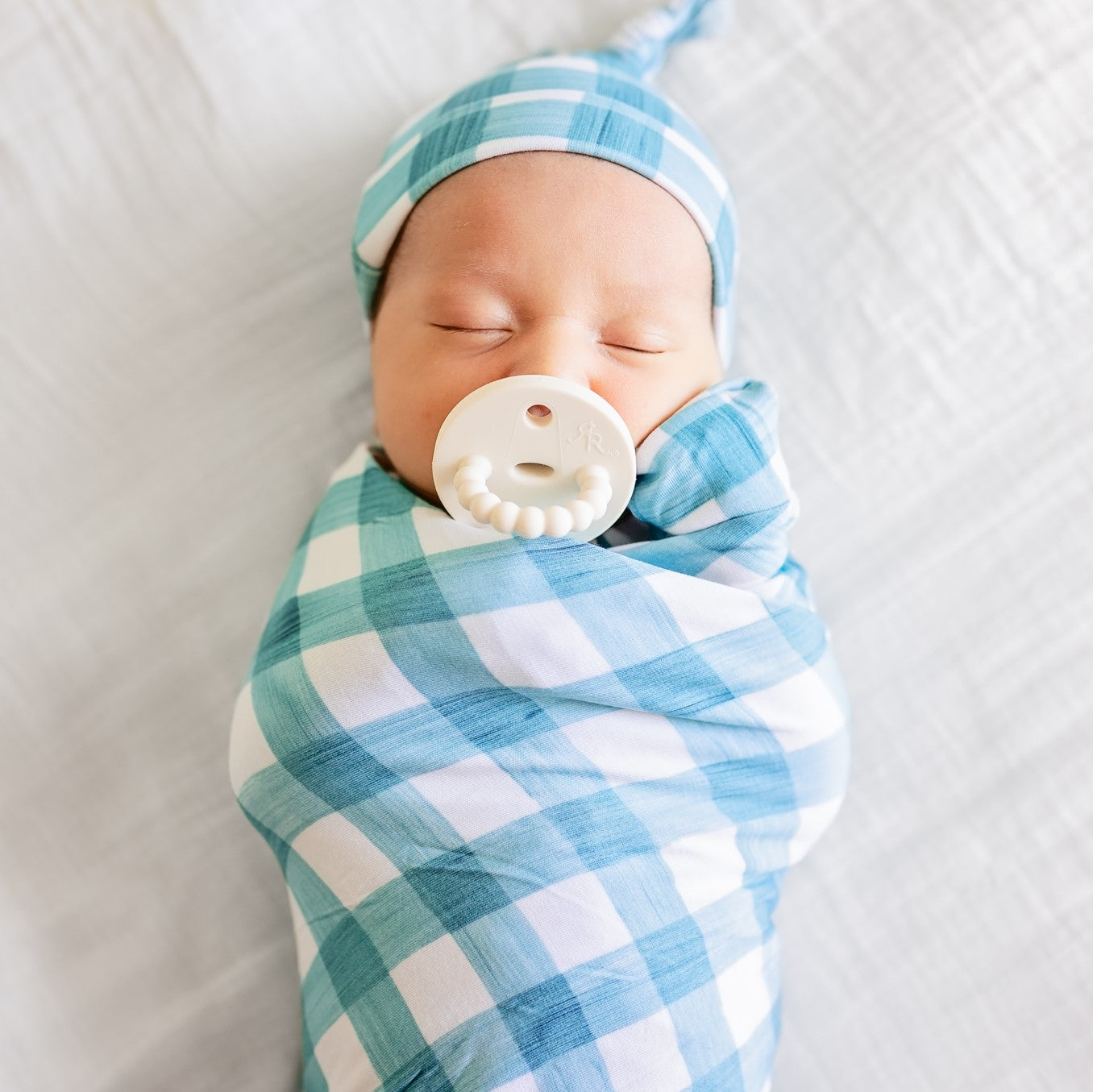 Baby using Ivory Cutie PAT Slant.