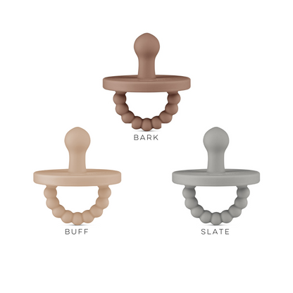 Cutie PAT Bulb (0-6m) Pacifier Value 3 Packs
