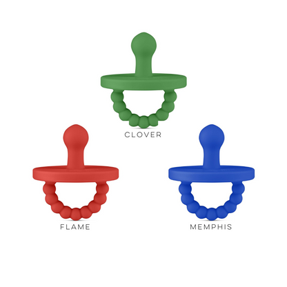 Cutie PAT Bulb (0-6m) Pacifier Value 3 Packs