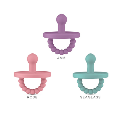 Cutie PAT Bulb (0-6m) Pacifier Value 3 Packs