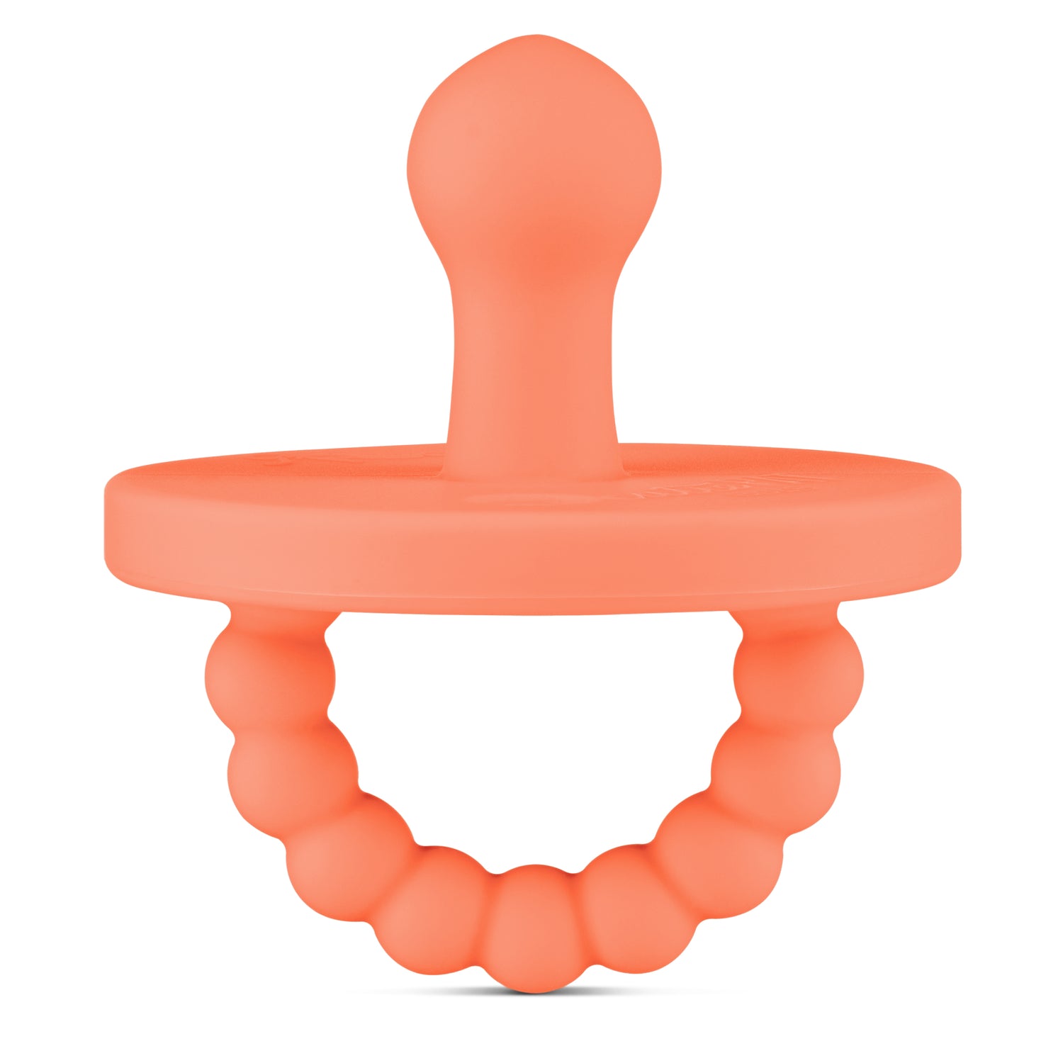Cutie PAT Bulb (0-6m) Pacifier + Teether
