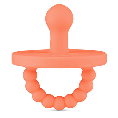 Cutie PAT Bulb (0-6m) Pacifier + Teether