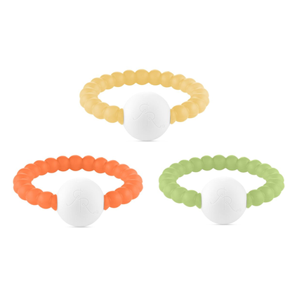 Cutie Teether Rattle 3 Packs