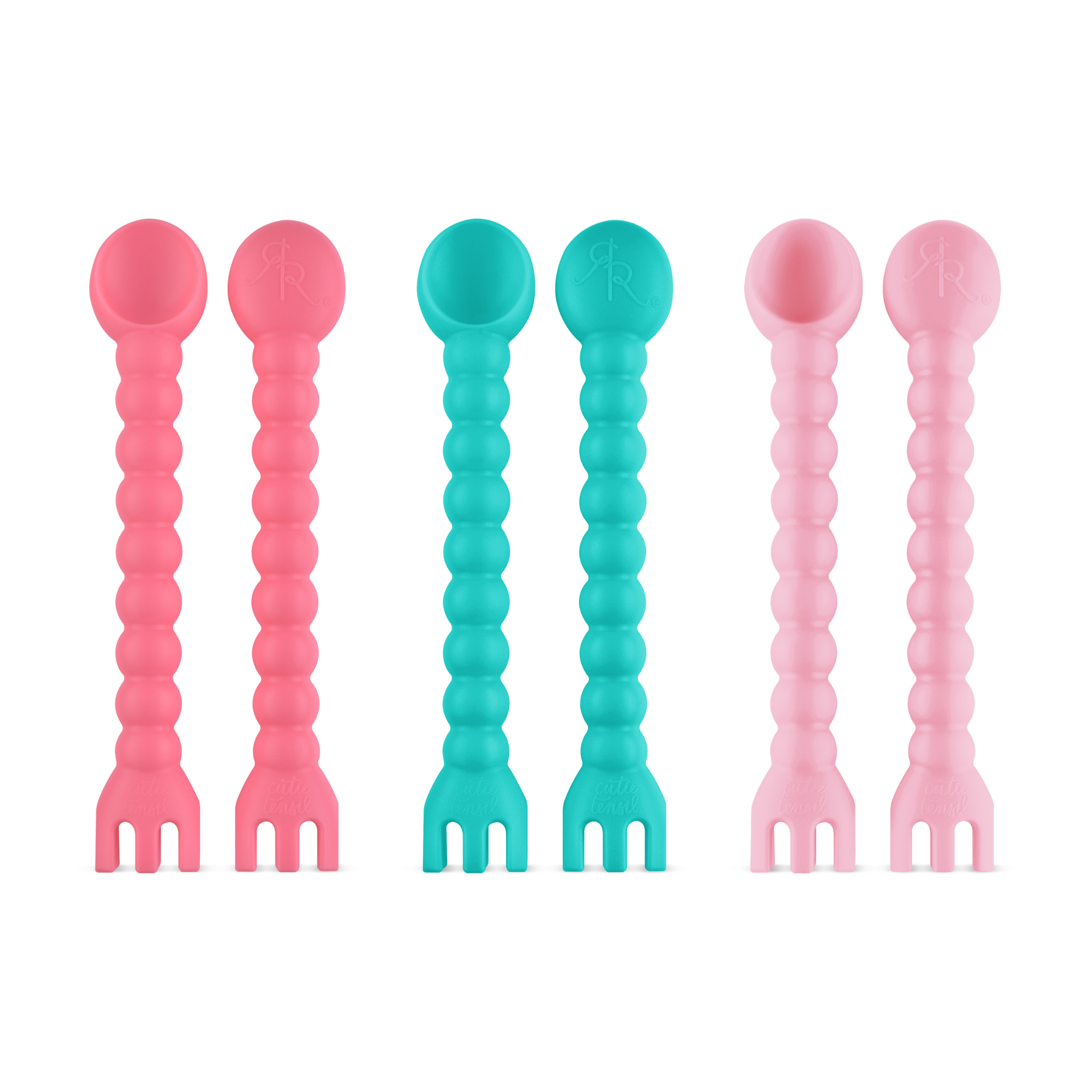 Cutie Tensil Multi Packs
