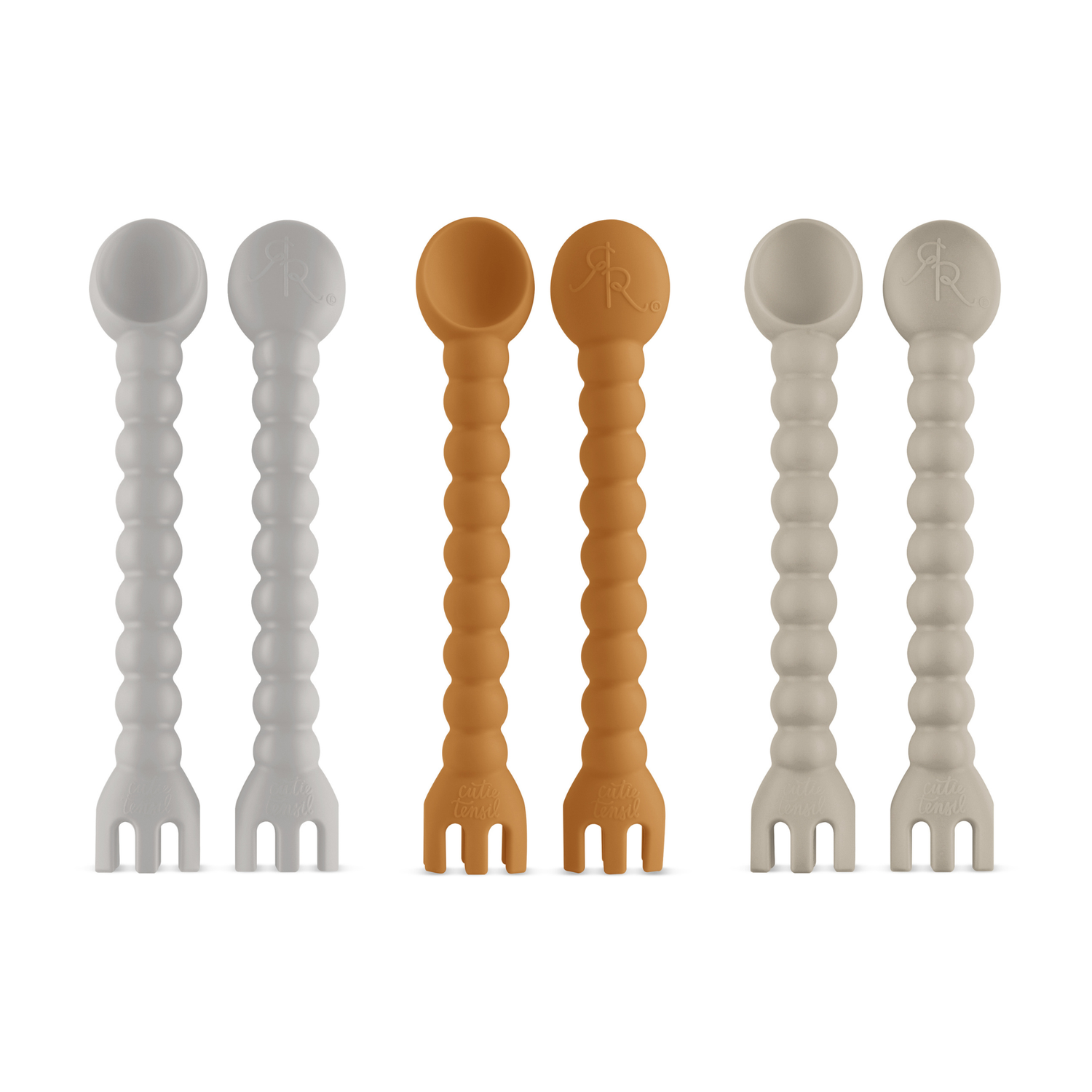 Cutie Tensil Multi Packs